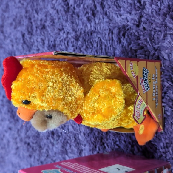 Vintage Gemmy Dancing Hamsters lot - Picture 5 of 10